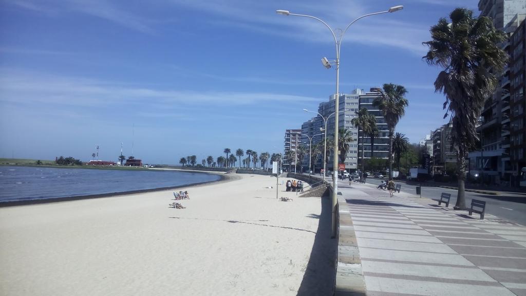 Stone Wasi Bed & Breakfast Montevideo Dış mekan fotoğraf