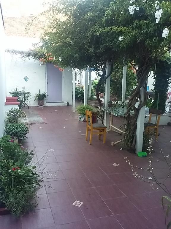 Stone Wasi Bed & Breakfast Montevideo Dış mekan fotoğraf