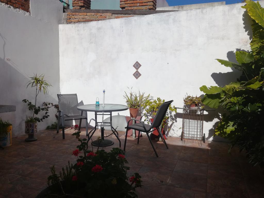 Stone Wasi Bed & Breakfast Montevideo Dış mekan fotoğraf