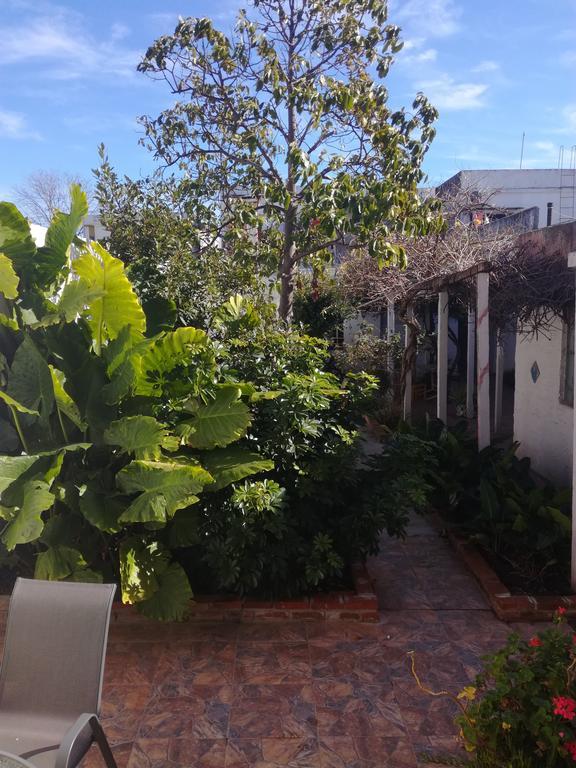 Stone Wasi Bed & Breakfast Montevideo Dış mekan fotoğraf